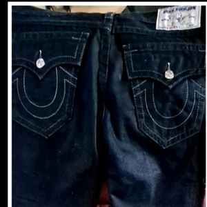 True religion jeans sz 34